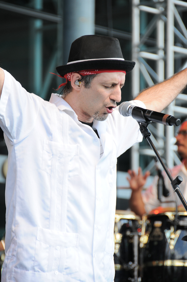 Fete de la Musique Evry 2009 - Sergent Garcia 075.jpg